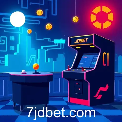 Exploring the Thrills of Arcade Games with 'jdbet'