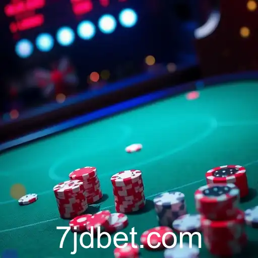 Exploring the Thrilling World of Casino Games with JDbet