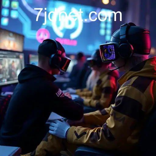 The Rise of jdbet and Online Gaming in 2025
